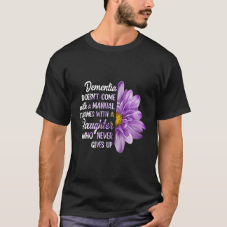 Detia Komar inte med en vanlig matta. T Shirt