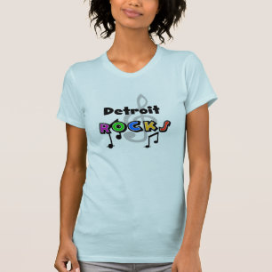 Detoit stenar t-shirt