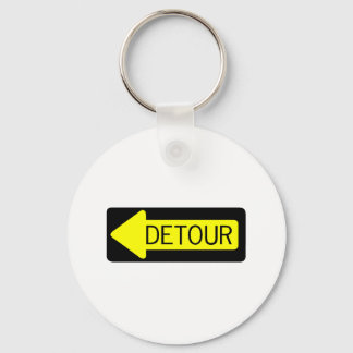 Detour Nyckelring