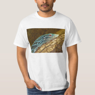 DetPrickiga träd övervakar varanusen Macraei T Shirt