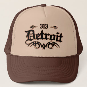 Detroit 313 keps