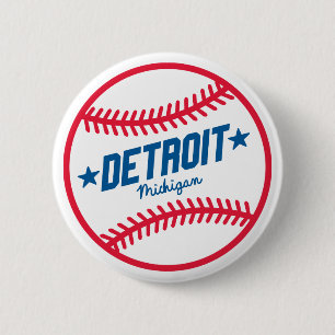 Detroit baseball knapp