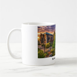 Detroit Belle Isle Conservatory Kaffemugg