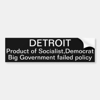 DETROIT BILDEKAL