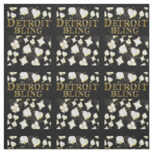 DETROIT BLING TYG