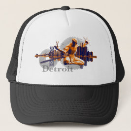Detroit City Keps