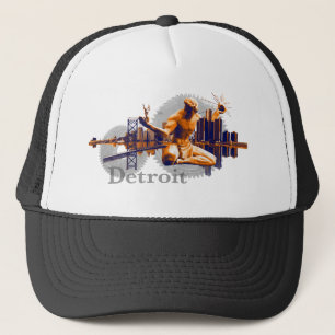 Detroit City Keps