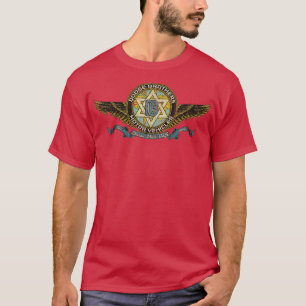 Detroit Dodge Brothers Motor Fordon 1914 T Shirt