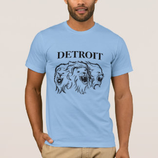 DETROIT - EFFEKTEN T SHIRT
