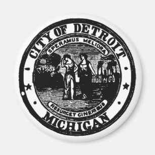 Detroit förseglar magnet
