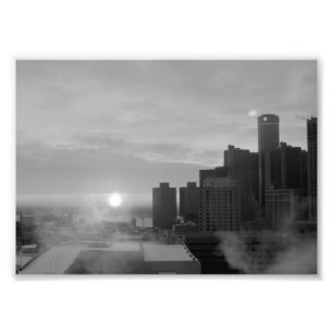 Detroit Fototryck