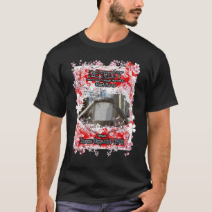 Detroit Hart Plaza Asian Pacific Islander T Shirt