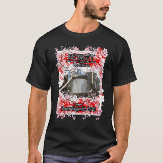 Detroit Hart Plaza Asian Pacific Islander T Shirt