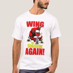 Detroit Hockey T-Shirt