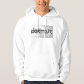 Detroit Hoody Sweatshirt