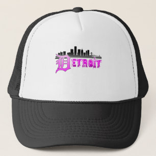 Detroit horisont keps