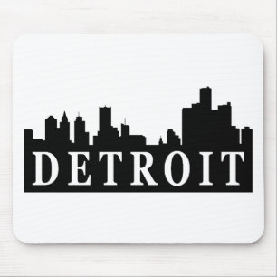 Detroit horisont musmatta