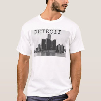 Detroit horisont tröja