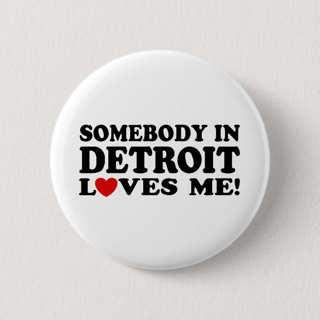 Detroit Knapp (Framsida)