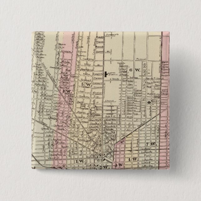 Detroit Knapp (Framsida)