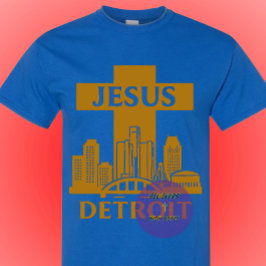 Detroit - kristen t shirt