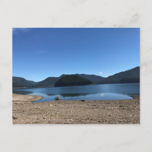 Detroit Lake, Oregon Vykort