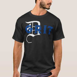 Detroit Lejon/Tigers GRIT T Shirt