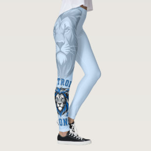 Detroit Lions fotboll Leggings