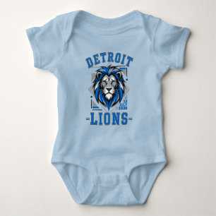 Detroit Lions fotboll T Shirt