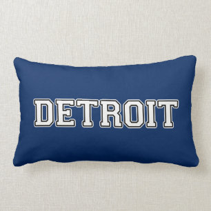 Detroit Lumbarkudde