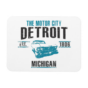 Detroit Magnet