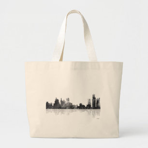 DETROIT MICHIGAN HORISONT JUMBO TYGKASSE