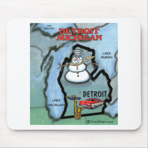 Detroit Michigan Musmatta