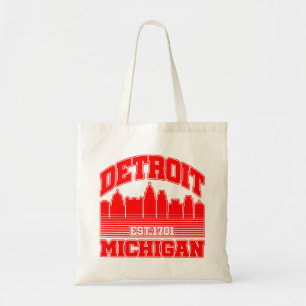 Detroit,Michigan Tygkasse