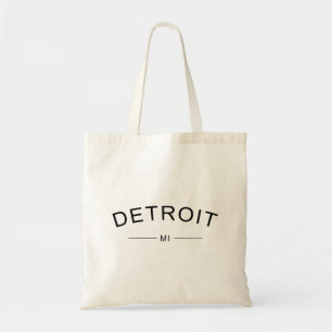 Detroit Michigan Tygkasse