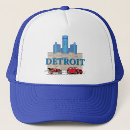 Detroit Michigan United Stater Keps