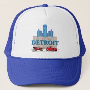 Detroit Michigan United Stater Keps