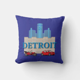 Detroit Michigan United Stater Kudde