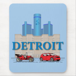 Detroit Michigan United Stater Musmatta