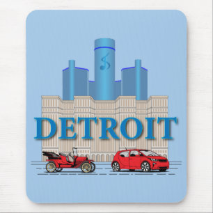 Detroit Michigan United Stater Musmatta