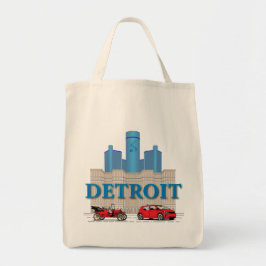 Detroit Michigan United Stater Tygkasse