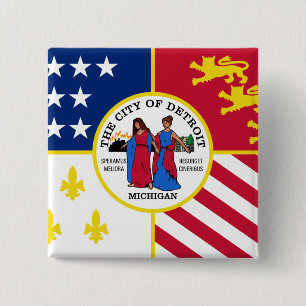Detroit Michigan, United States Knapp