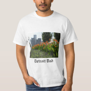 Detroit Pappa T-Shirt