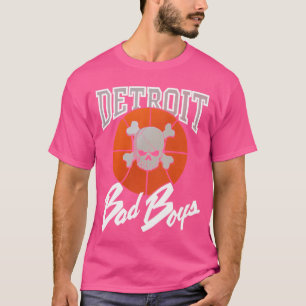 Detroit Pistons T Shirt