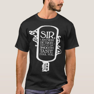 Detroit-Pride Tee Shirt