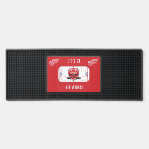 Detroit Red Vingar Hockey Rink