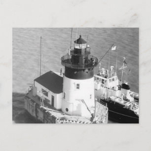 Detroit River Lighthouse Vykort