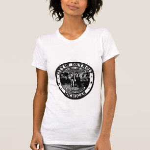 Detroit Seal Tee
