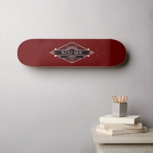 Detroit - Skateboard på Västern