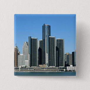 Detroit Skyline 4 Knapp